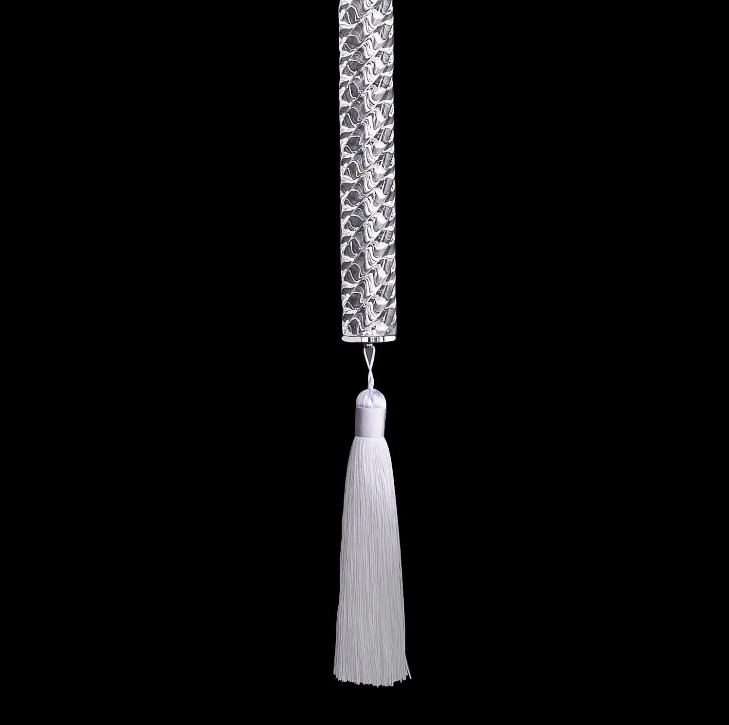 Bacara Style Zenith Crystal Wall Sconce - Image 4