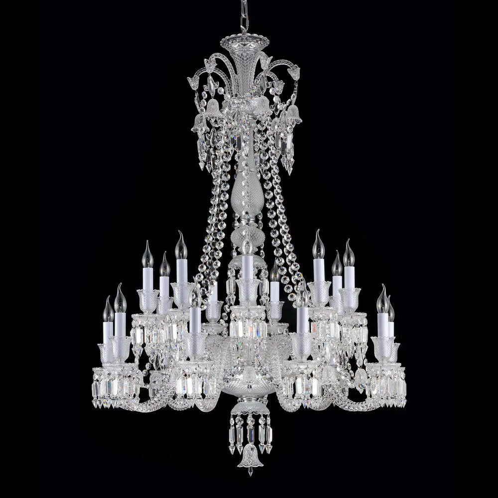 24 Lights Bacara  Crystal Lighting - Image 2