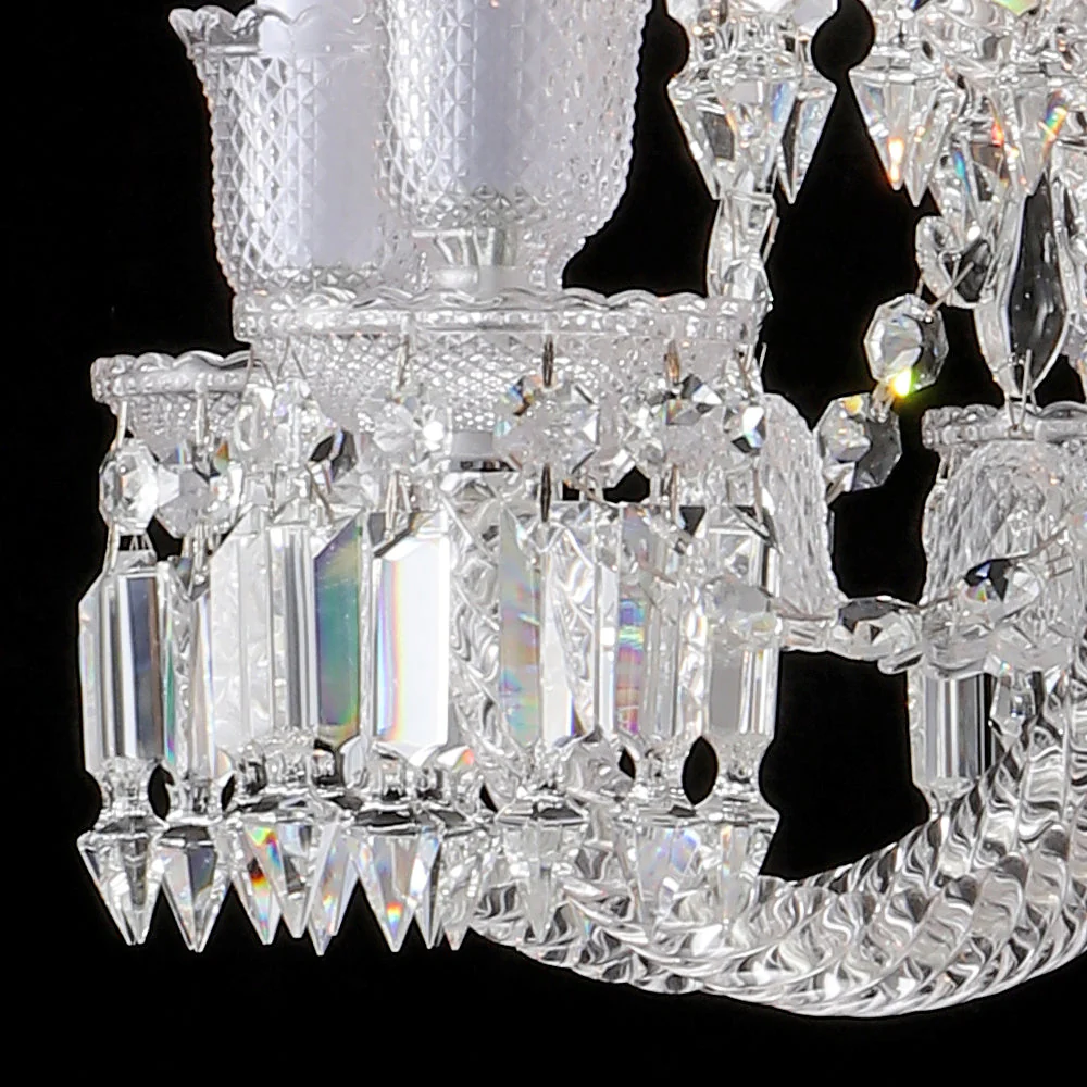 24 Lights Bacara  Crystal Lighting - Image 3