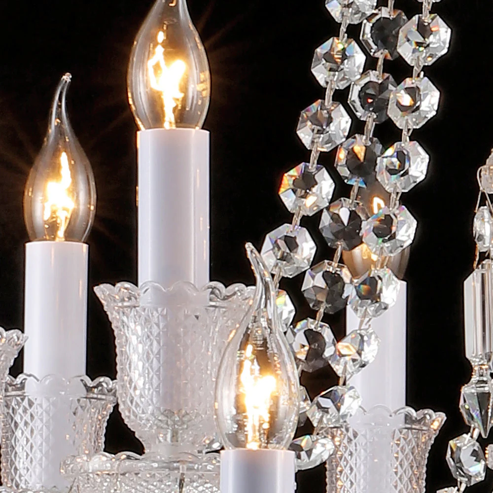 24 Lights Bacara  Crystal Lighting - Image 4