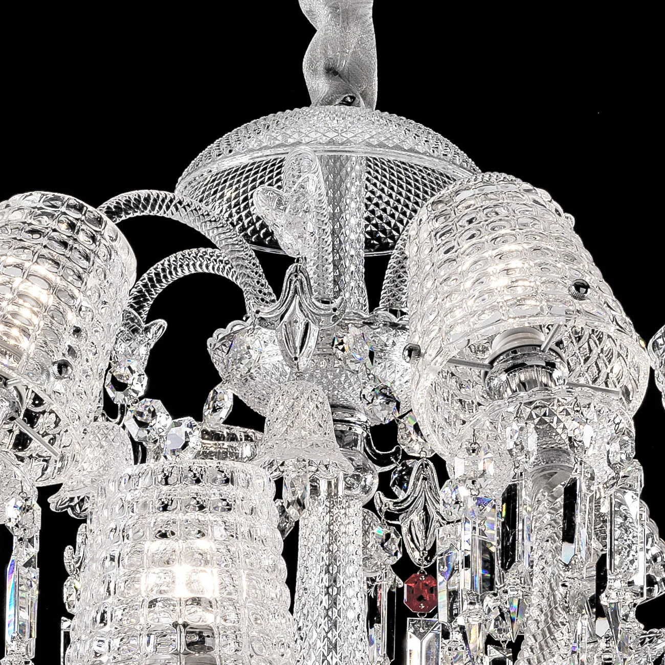 18 lights LE ROI SOLEIL CHANDELIER - Image 3