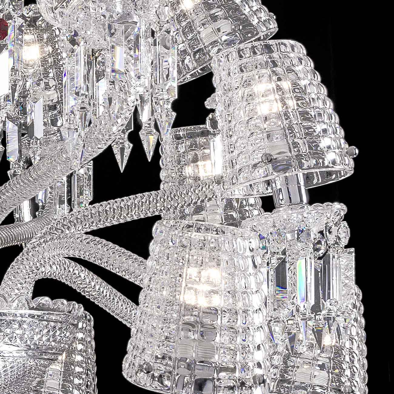 18 lights LE ROI SOLEIL CHANDELIER - Image 5
