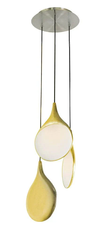 Aesthetic Minimalism  Contemporary Chandelier - Image 17