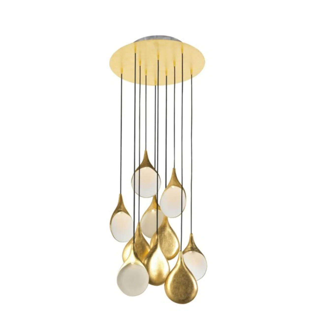Aesthetic Minimalism  Contemporary Chandelier - Image 19