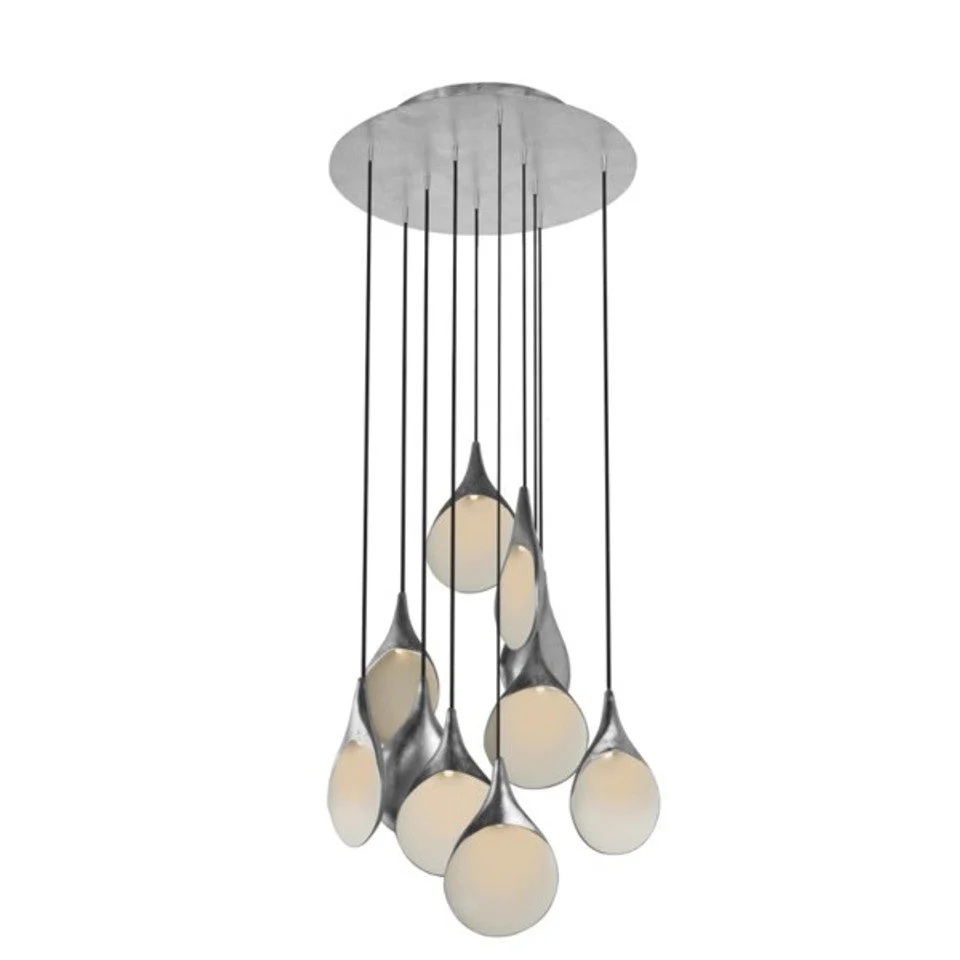 Aesthetic Minimalism  Contemporary Chandelier - Image 20