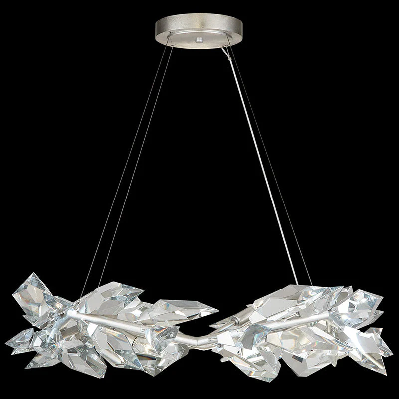 Addison 34" Crystal Chandelier - Image 4