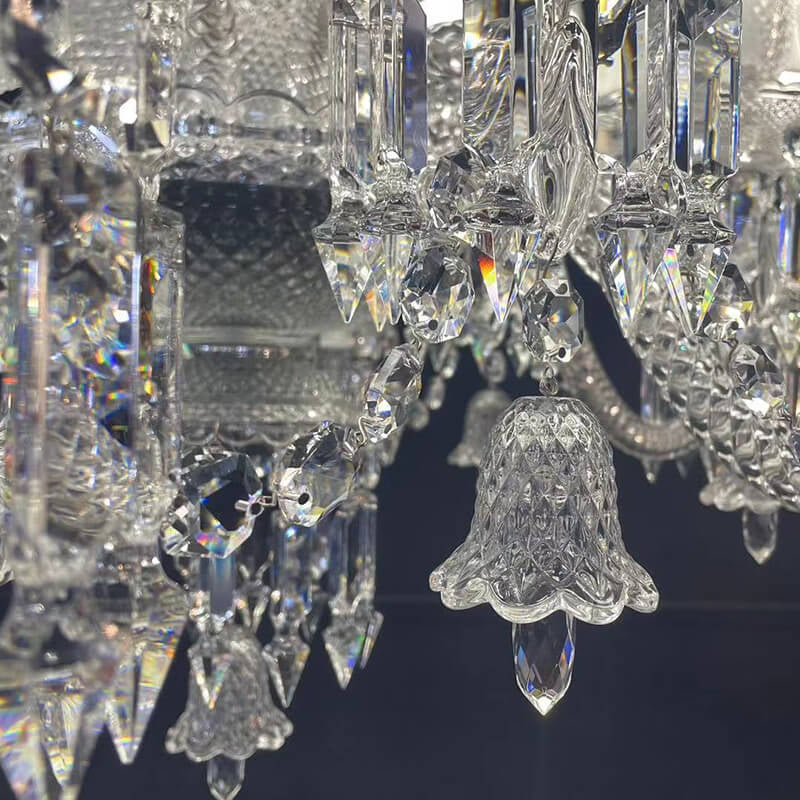 48 Lights Bacara Solstice Chandelier - Image 3
