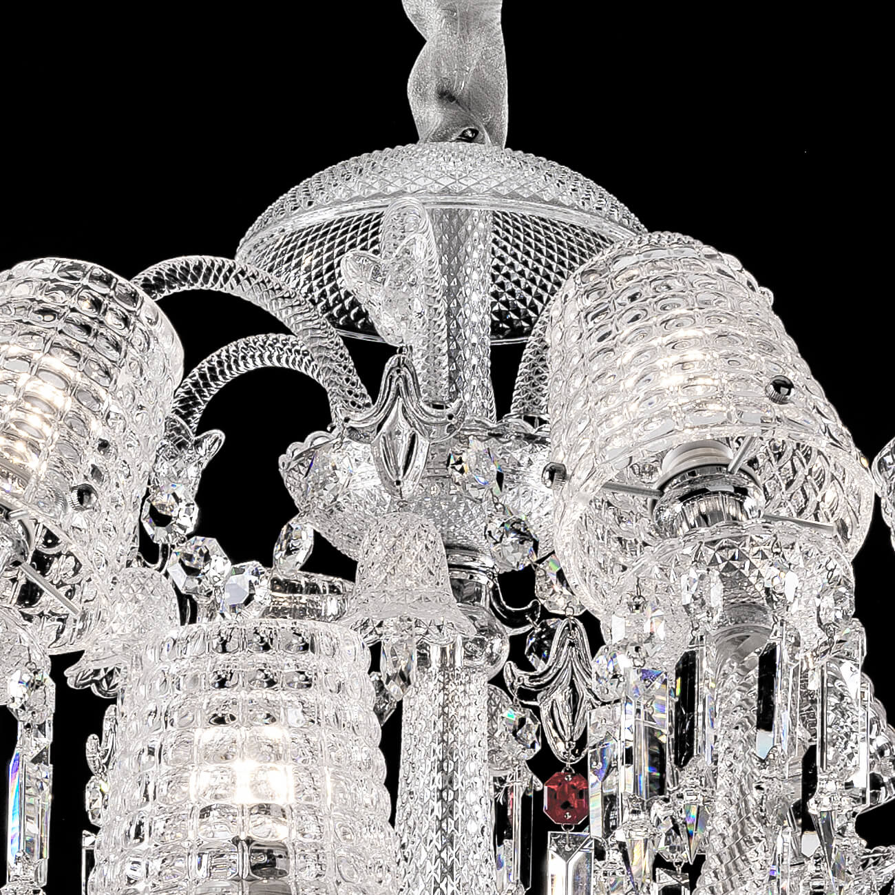 24 lights LE ROI SOLEIL CHANDELIER - Image 4