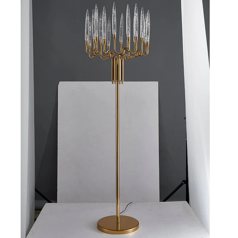 8141FStanding Floor Lamp - Image 4