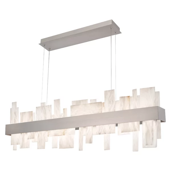 Acpog LED Linear Suspension Chandelier - Image 3