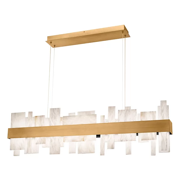 Acpog LED Linear Suspension Chandelier - Image 4
