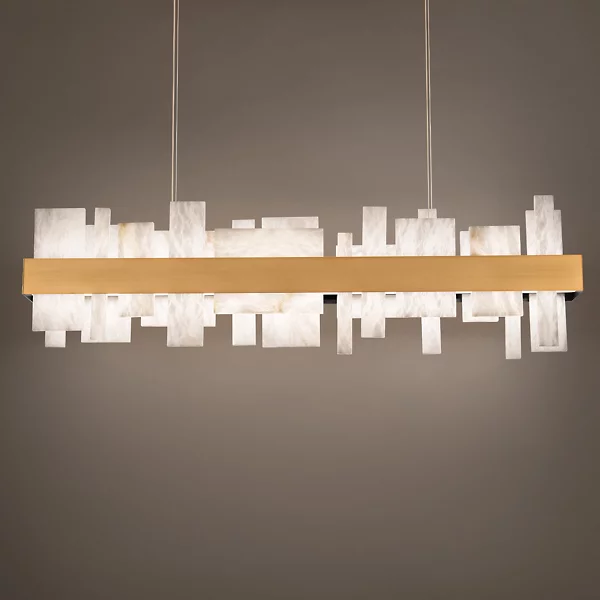 Acpog LED Linear Suspension Chandelier - Image 7