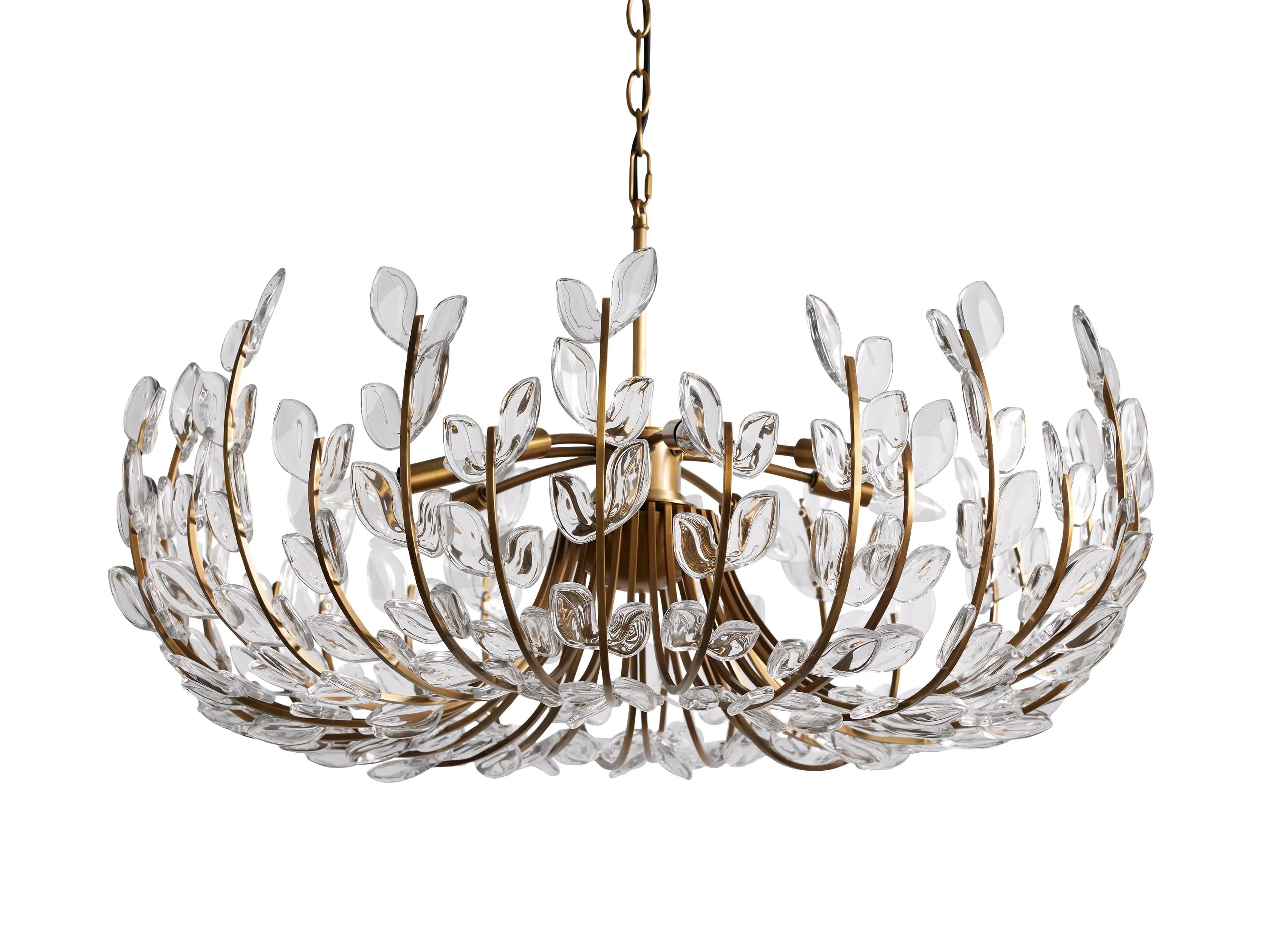 Adela 8 Light Chandelier - Image 10