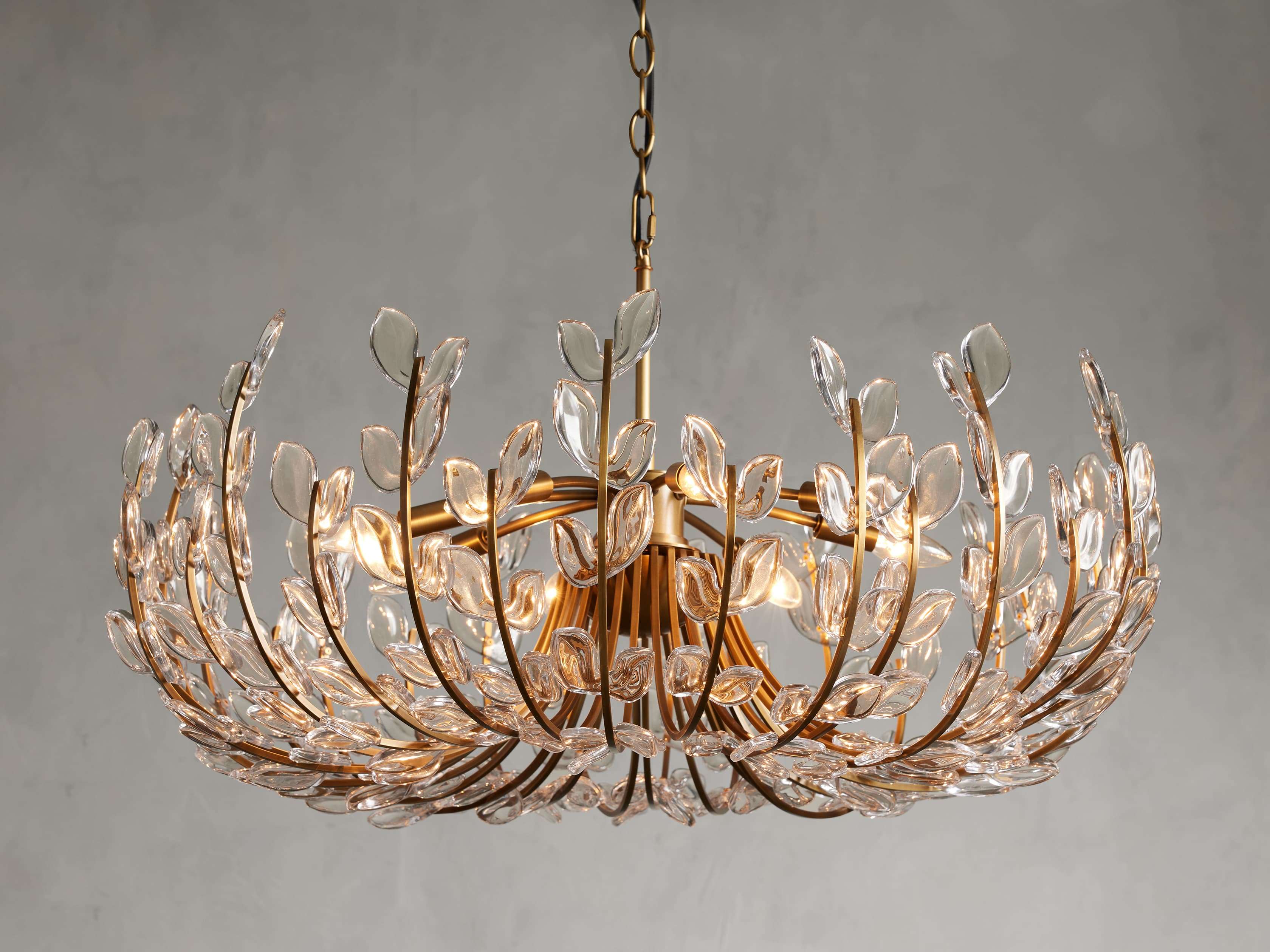 Adela 8 Light Chandelier - Image 5