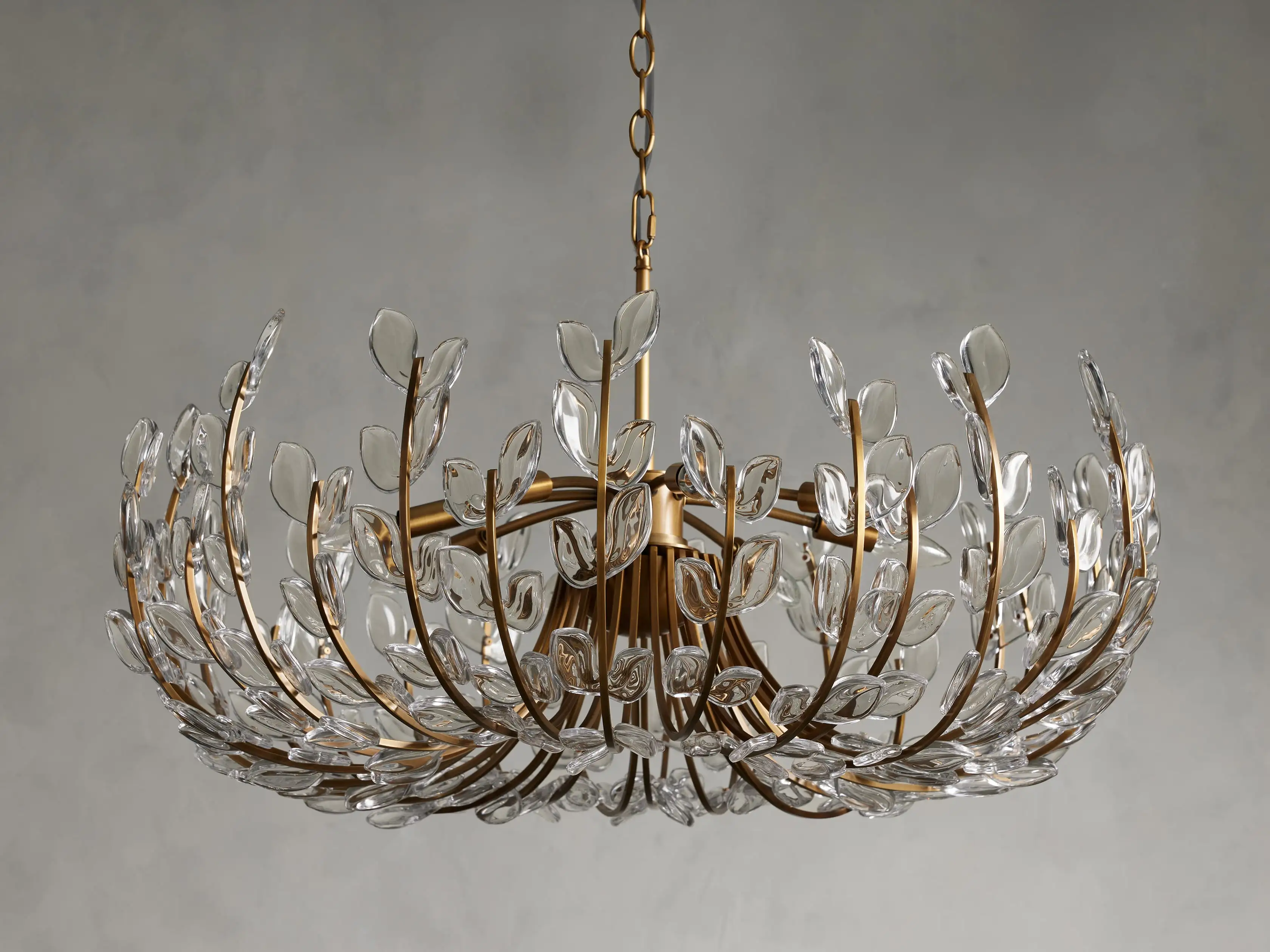 Adela 8 Light Chandelier - Image 6