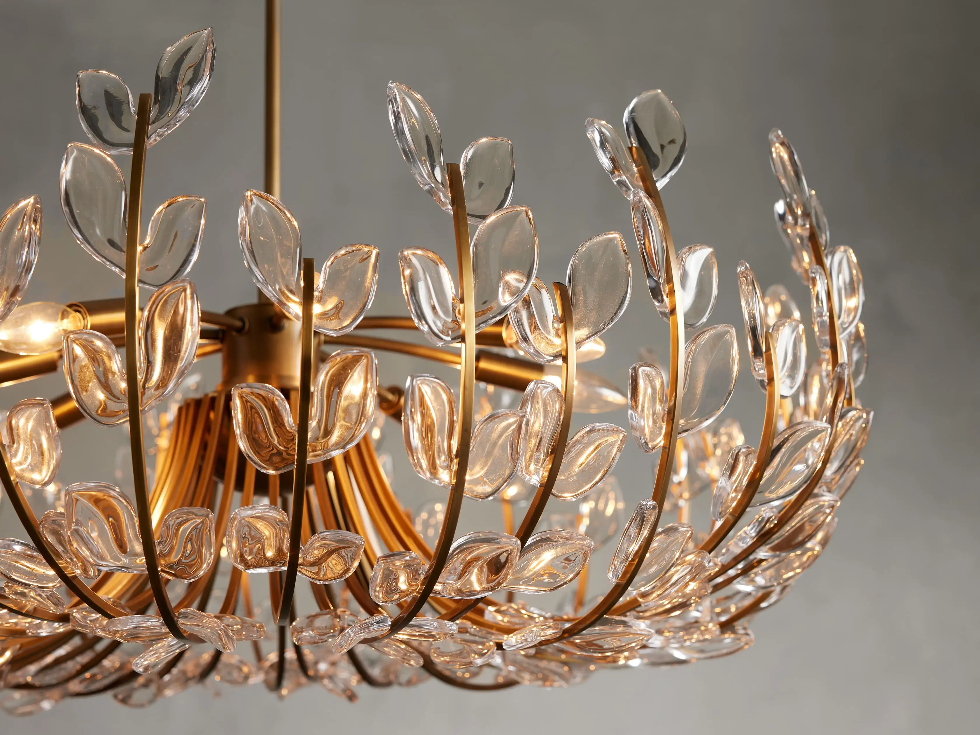 Adela 8 Light Chandelier - Image 7