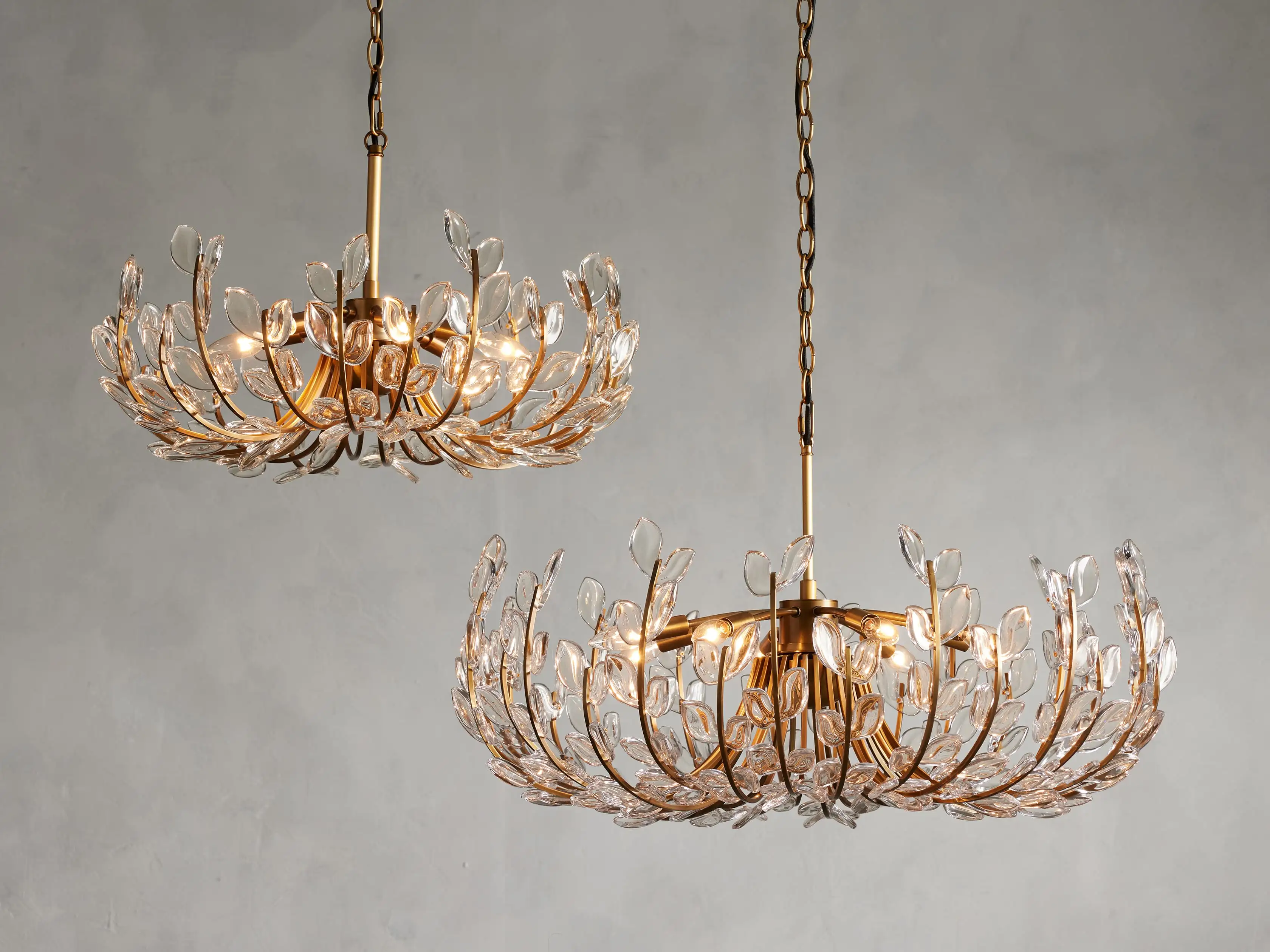 Adela 8 Light Chandelier - Image 9