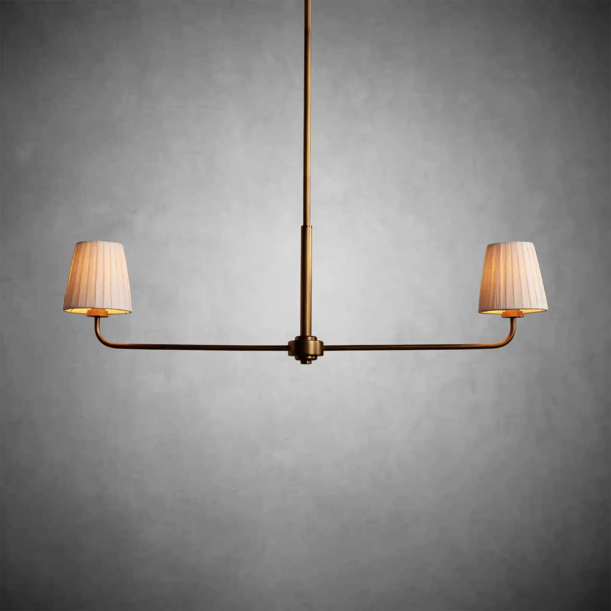 Adria 2-Light Chandelier - Image 2