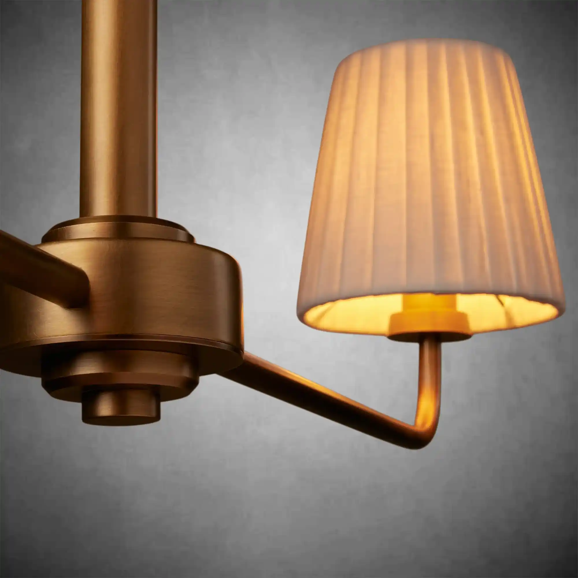 Adria 2-Light Chandelier - Image 6