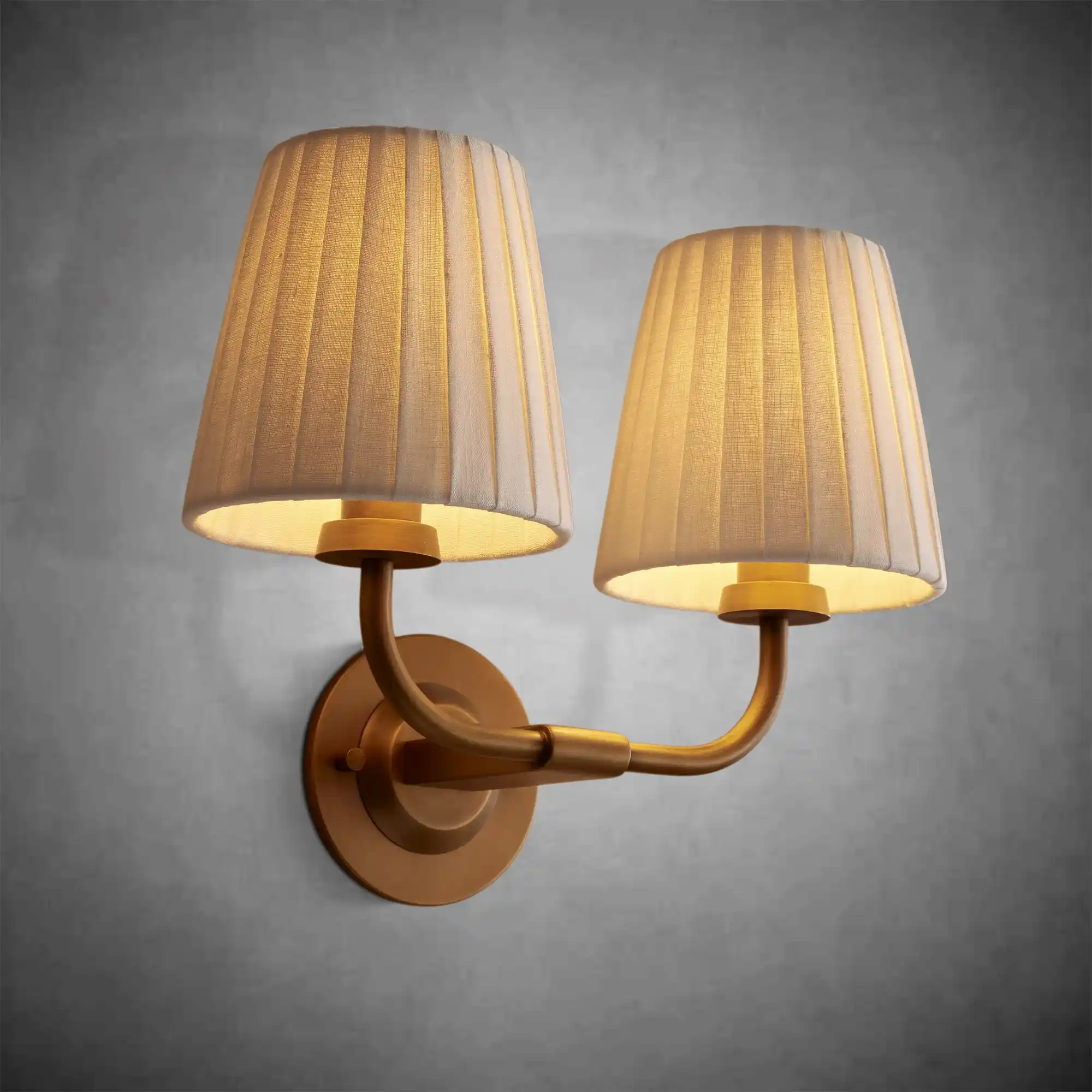 Adria Double Sconce - Image 2