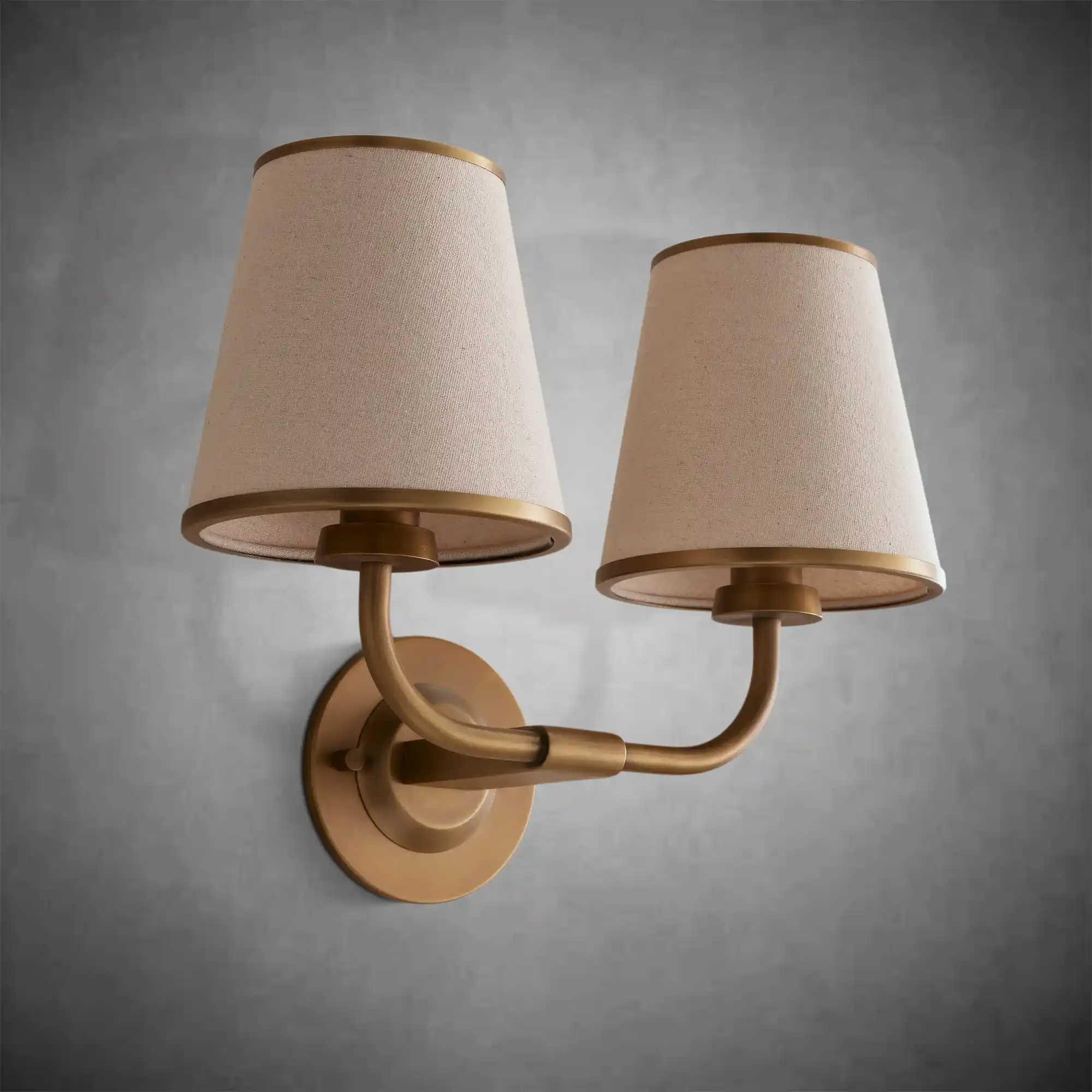 Adria Double Sconce - Image 3