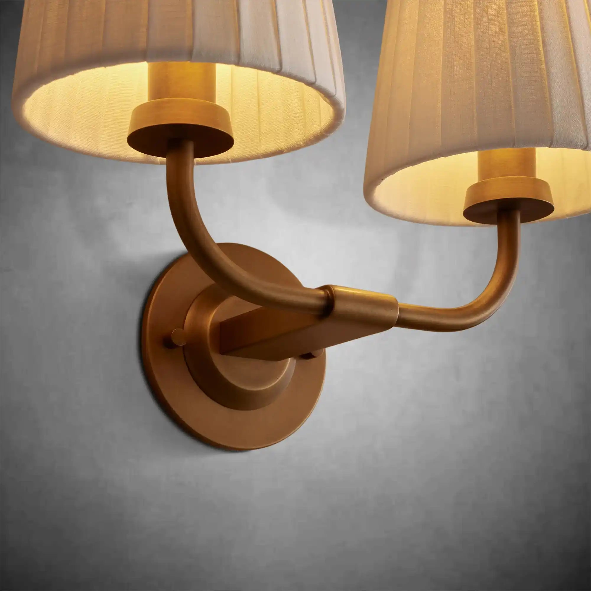 Adria Double Sconce - Image 5