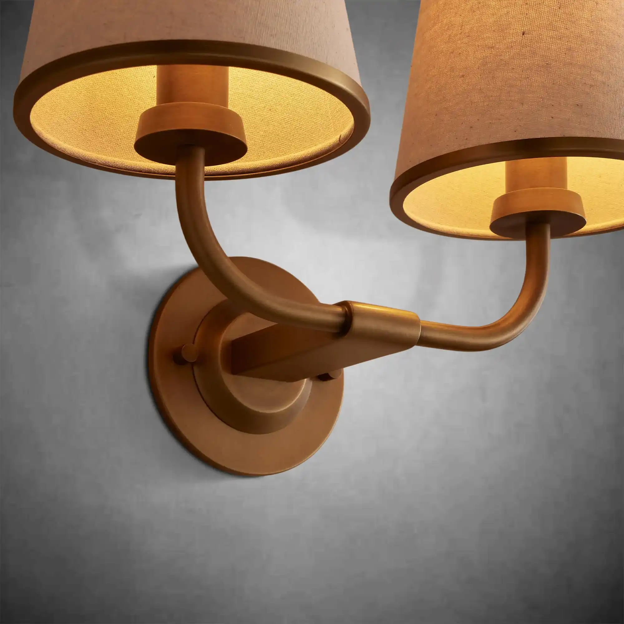 Adria Double Sconce - Image 6