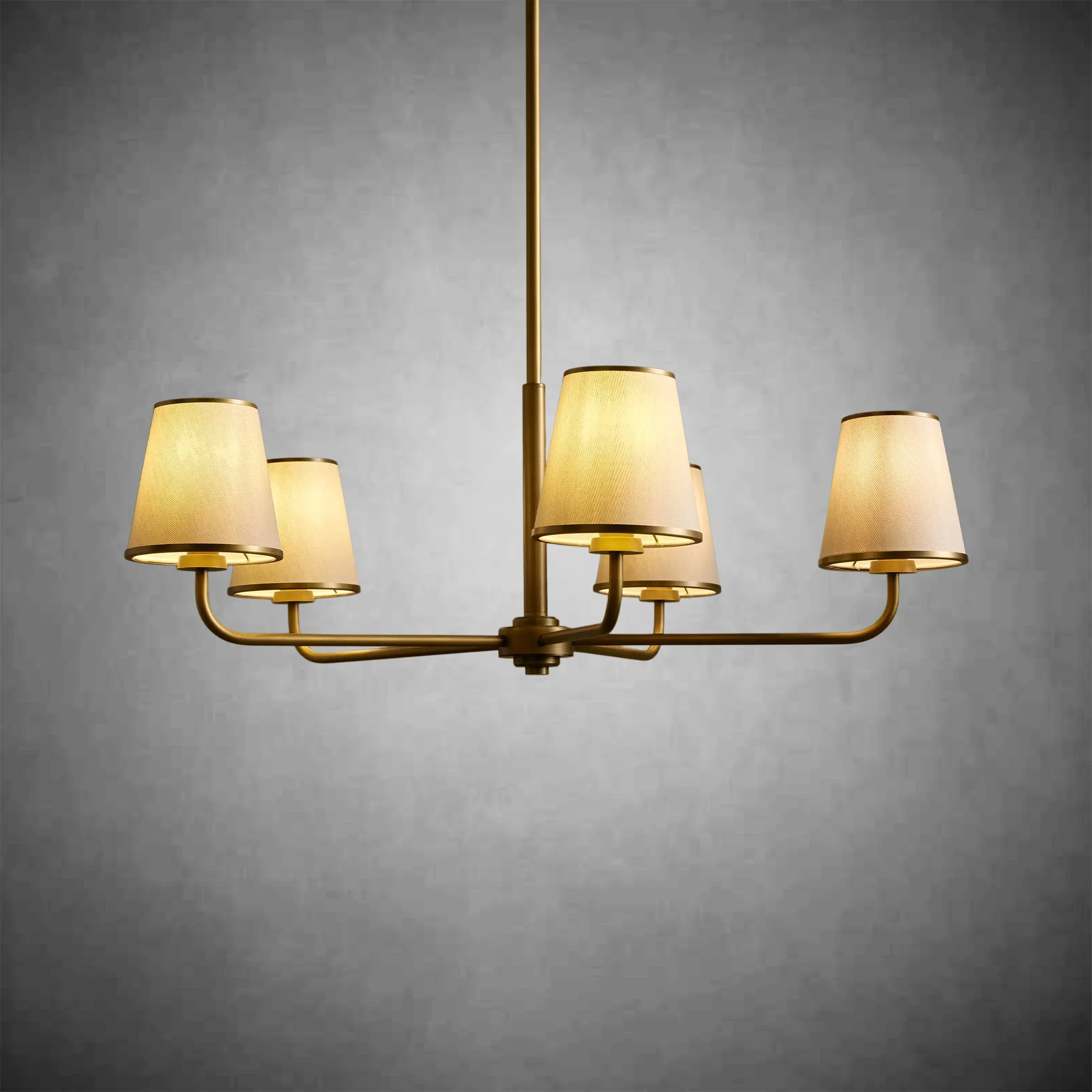 Adria Round Chandelier - Image 2
