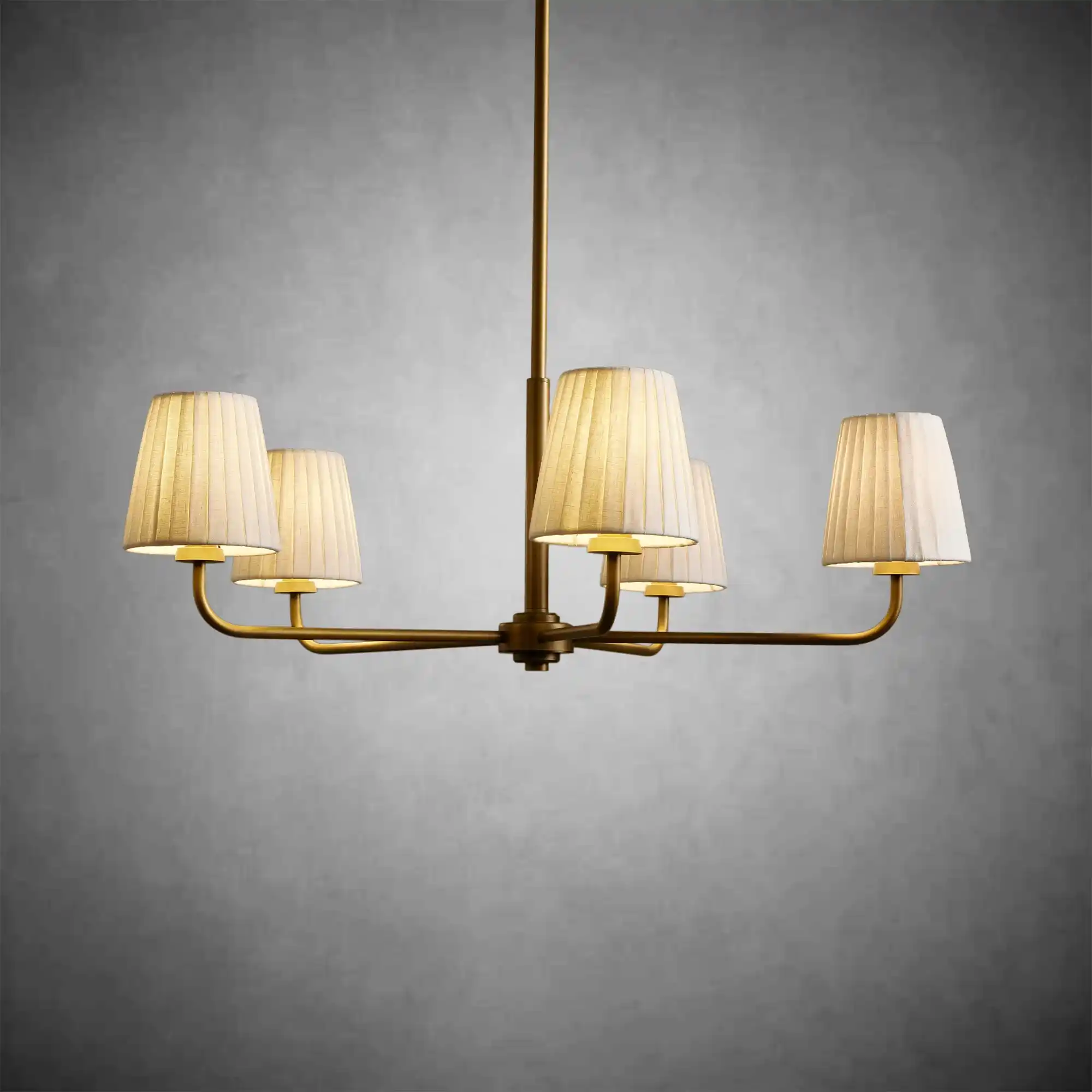 Adria Round Chandelier - Image 4