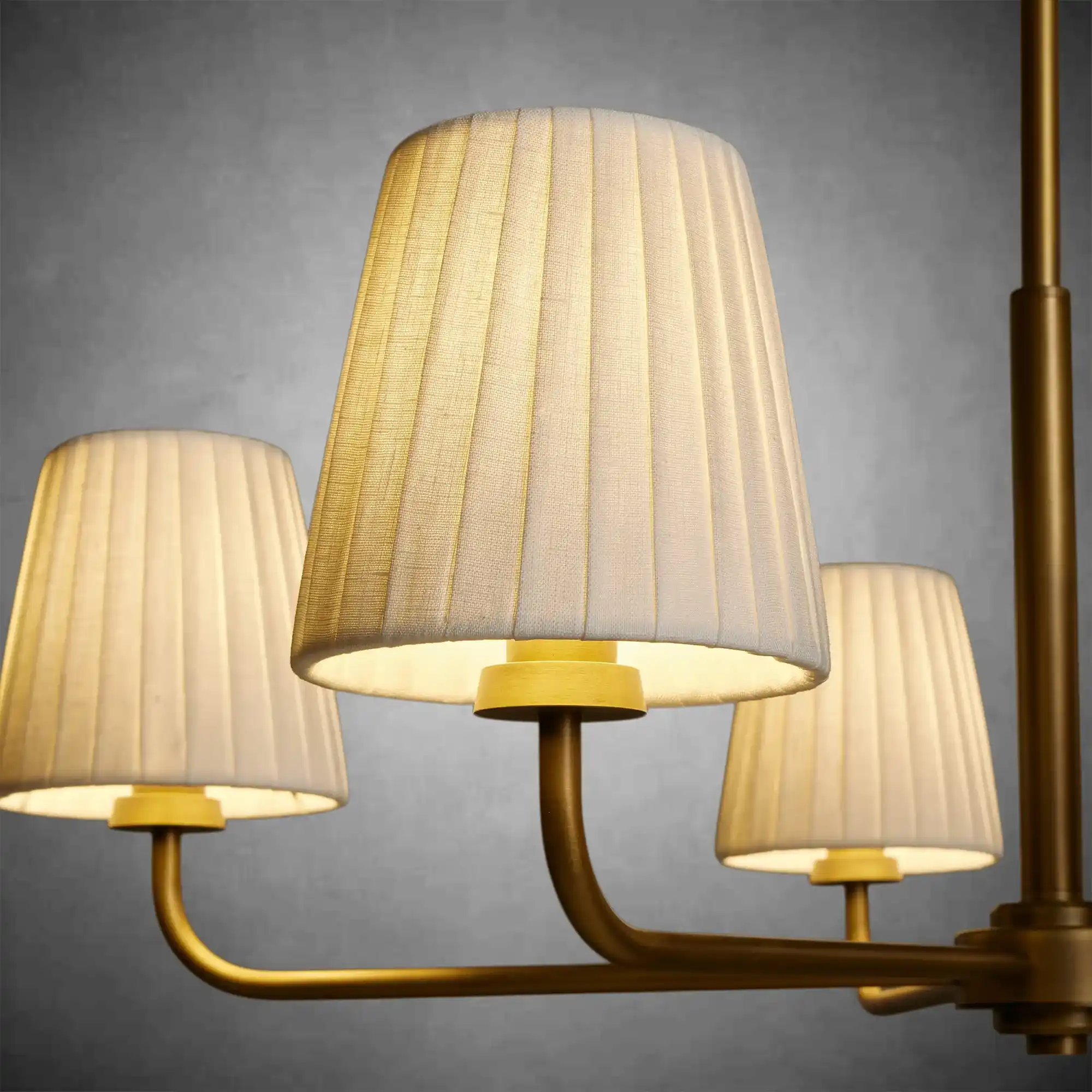 Adria Round Chandelier - Image 7