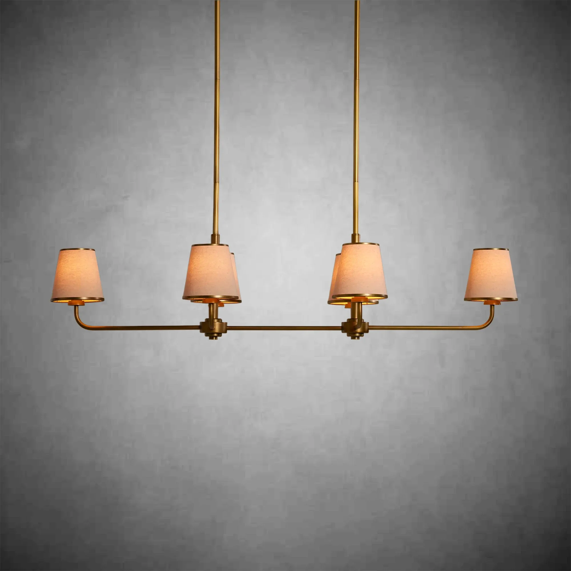 Adria Linear Chandelier - Image 2