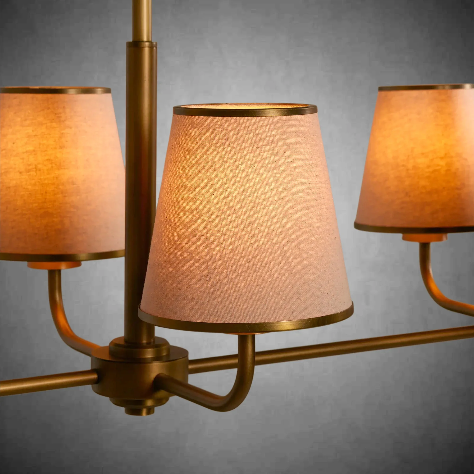 Adria Linear Chandelier - Image 3