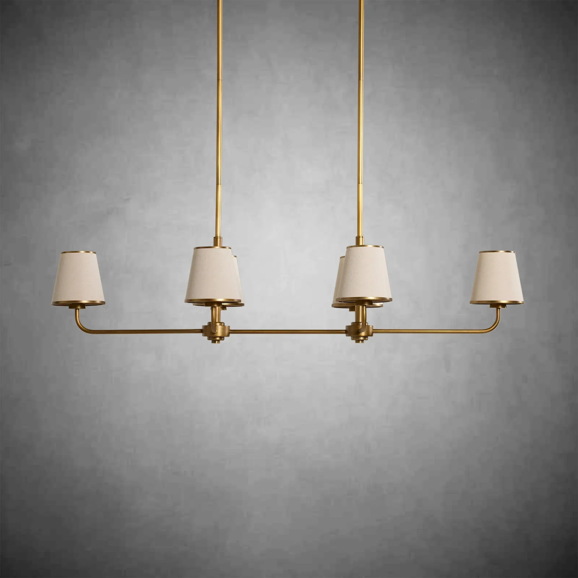 Adria Linear Chandelier - Image 4