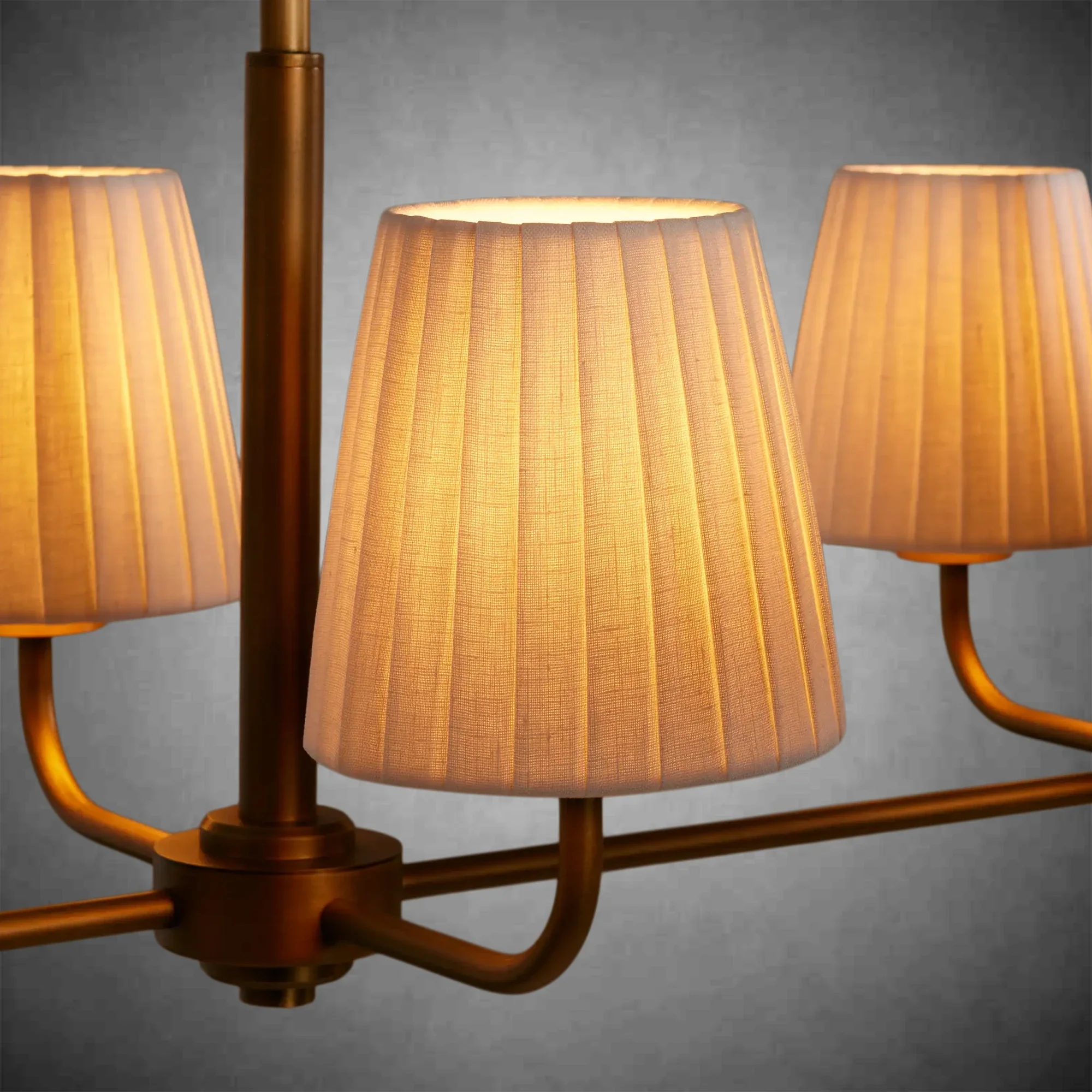 Adria Linear Chandelier - Image 6