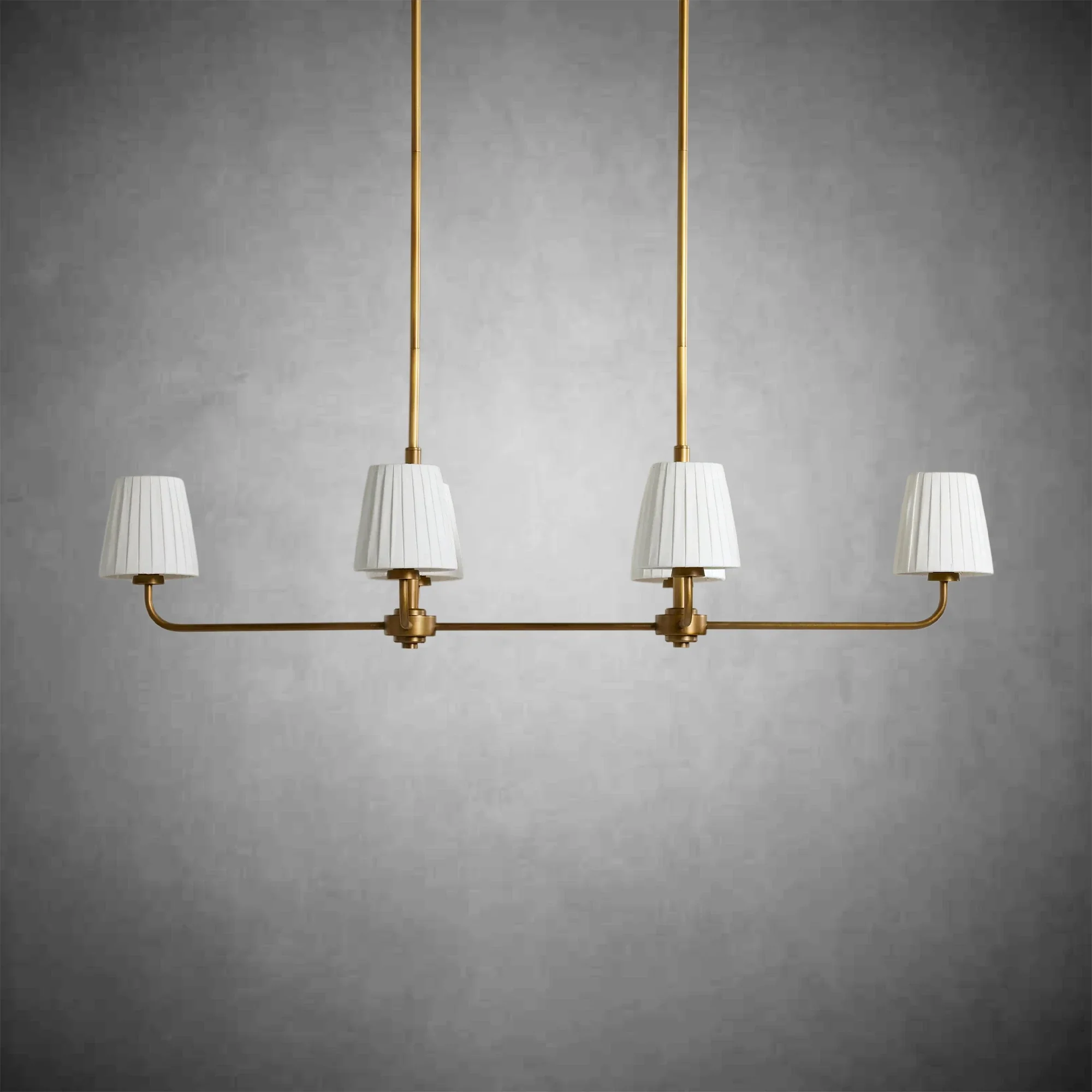 Adria Linear Chandelier - Image 7