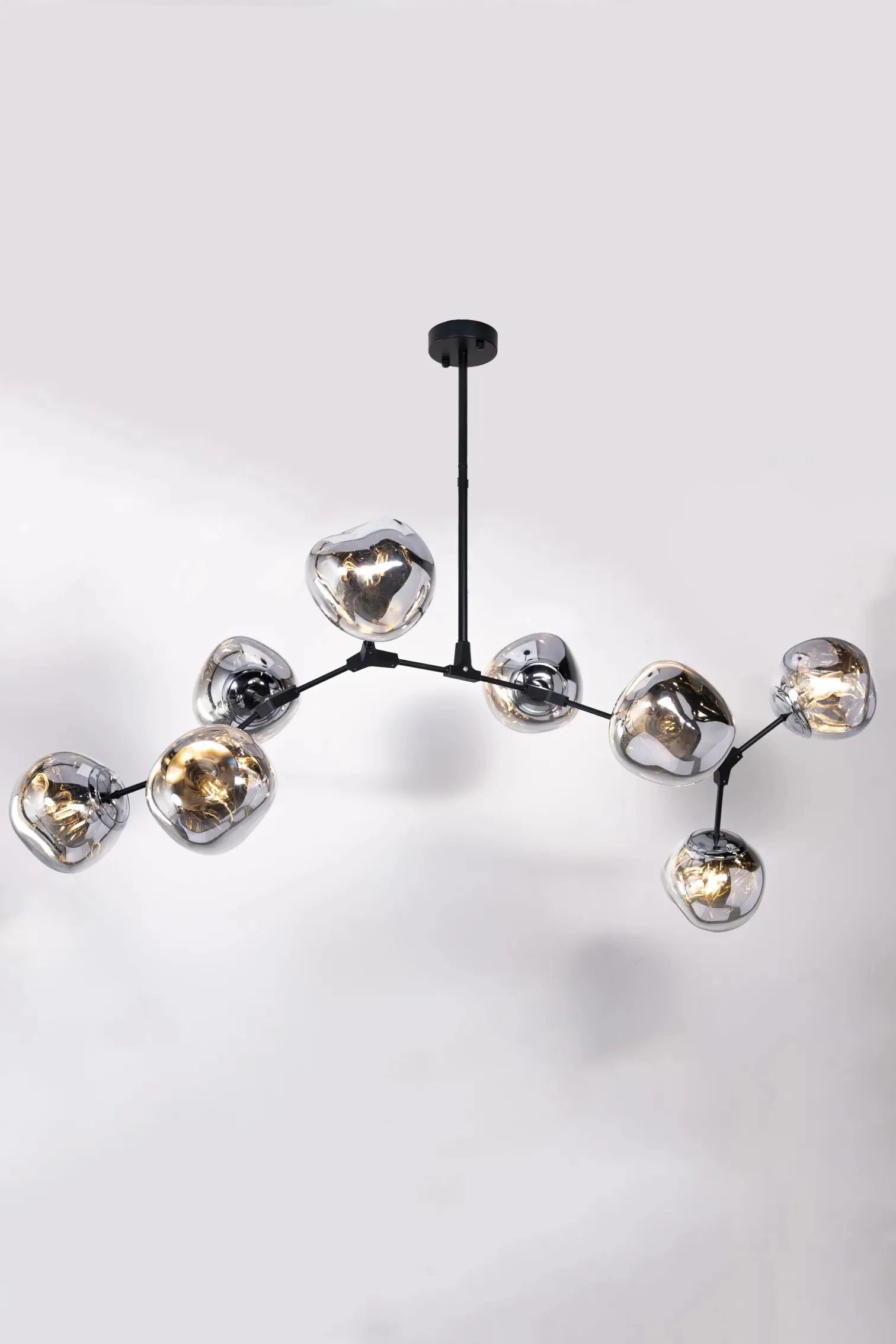 Afra Ball Crystal Pendant - Image 2