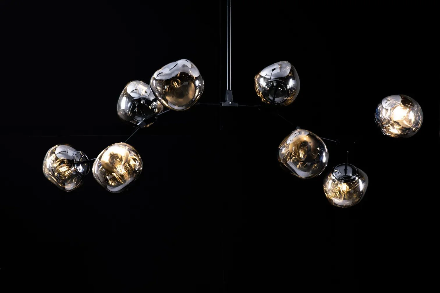 Afra Ball Crystal Pendant - Image 4