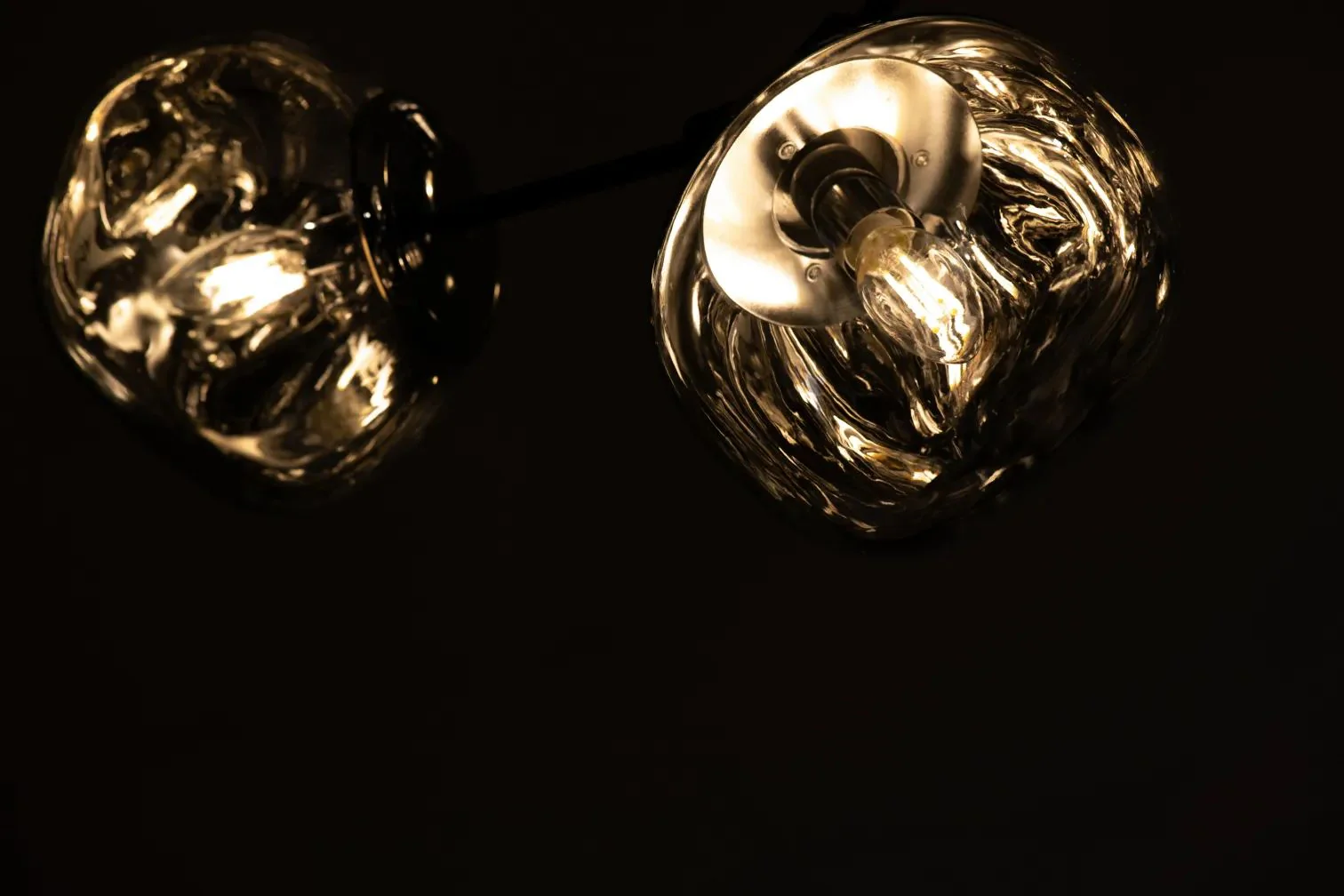 Afra Ball Crystal Pendant - Image 5