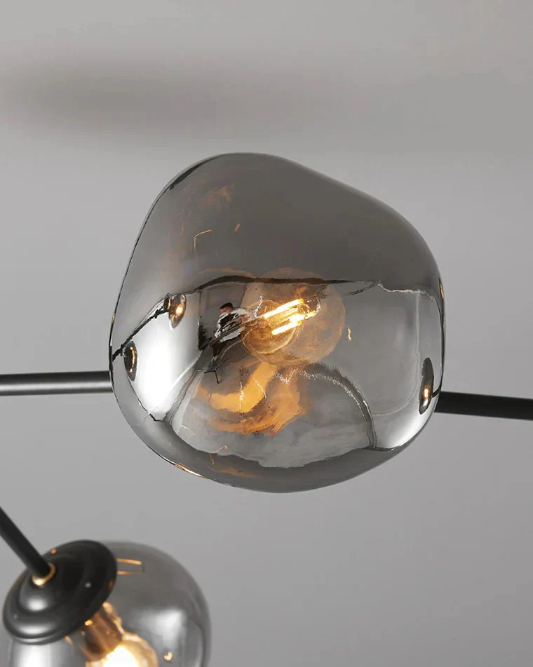 Afra Glass Chandelier - Image 13