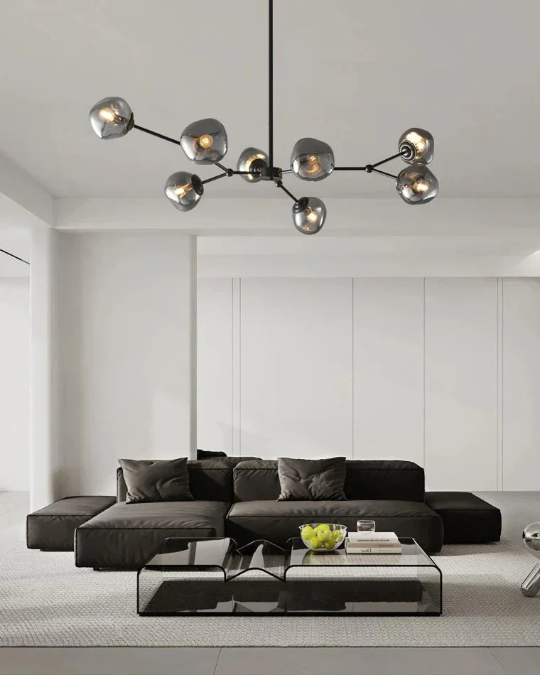 Afra Glass Chandelier - Image 14
