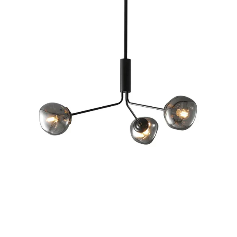 Afra Glass Chandelier - Image 16