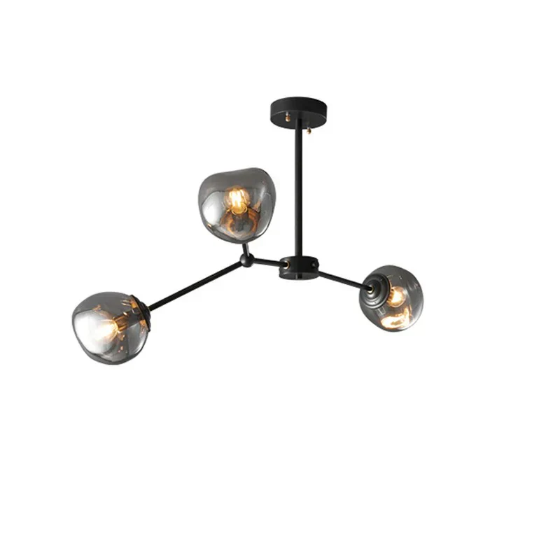 Afra Glass Chandelier - Image 2