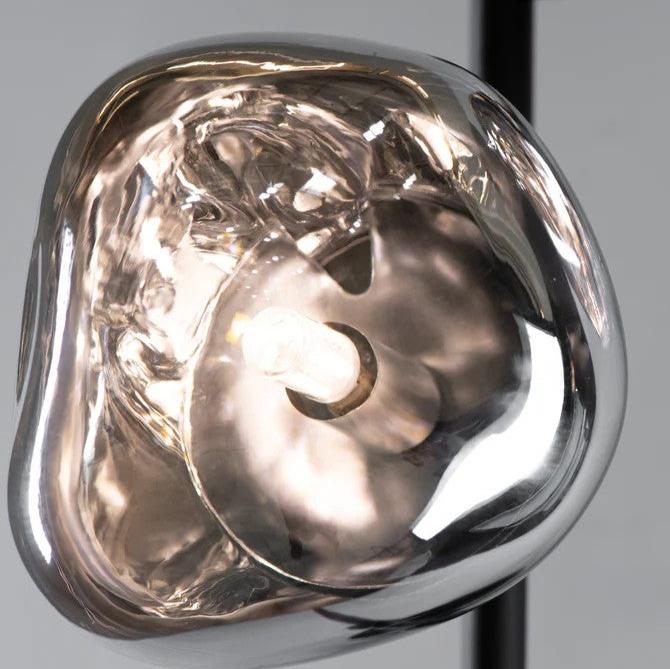 Afra Glass Wall Sconce - Image 3
