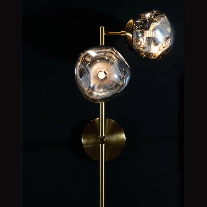 Afra Glass Wall Sconce - Image 5