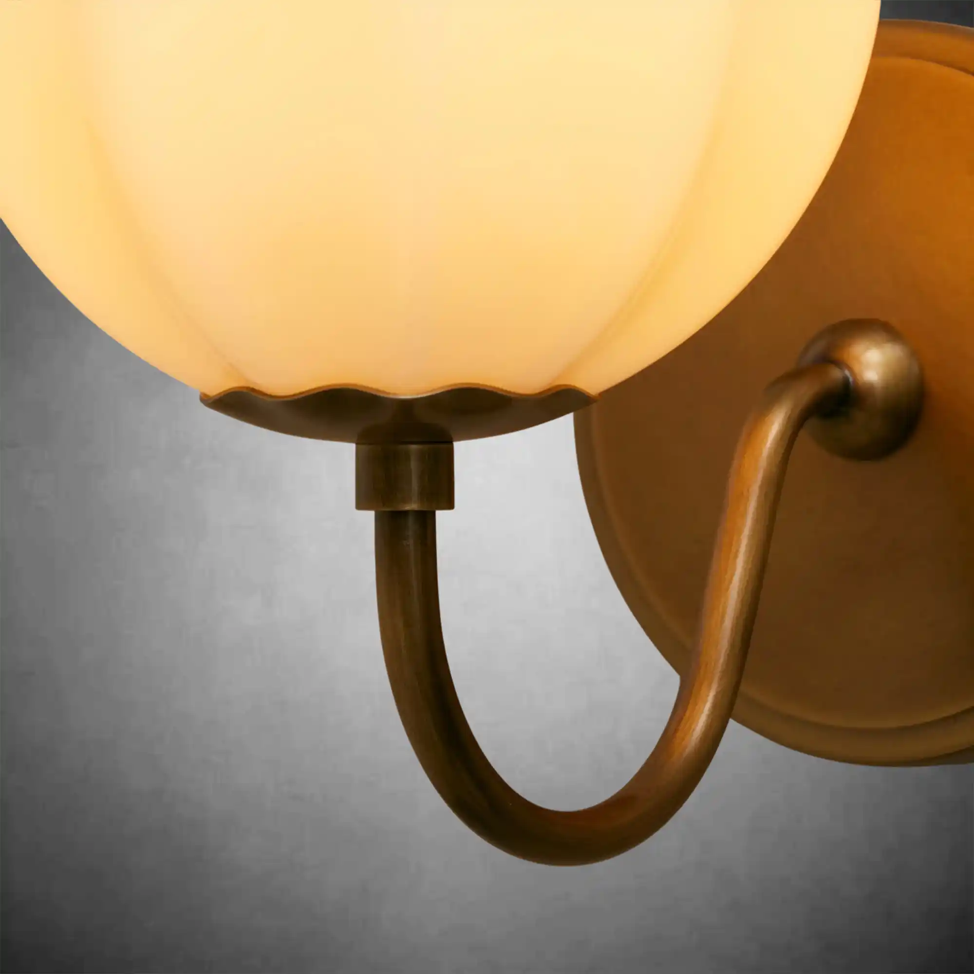 Agnes Gooseneck Sconce - Image 3