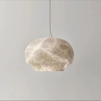 Alabaster Celine Pendant - Image 4