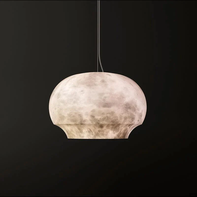 Alabaster Celine Pendant - Image 6