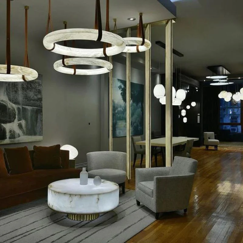Alabaster Halo Light - Image 12