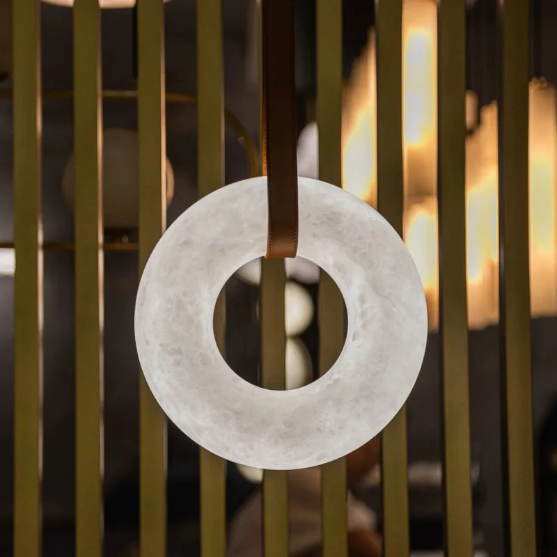 Alabaster Halo Light - Image 13