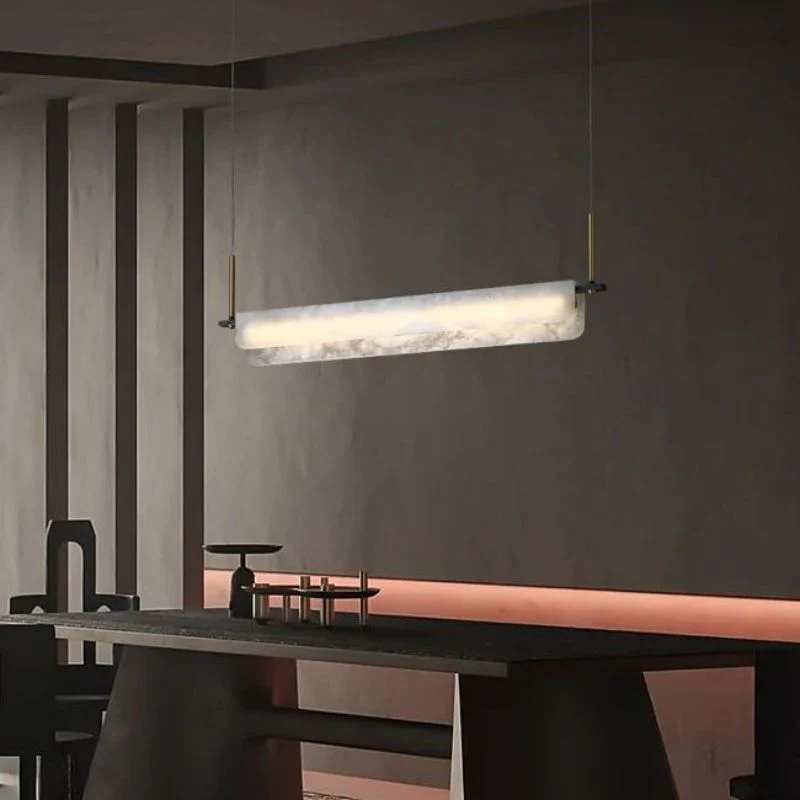 Merlin Labster Linear Chandelier 39"L - Image 3